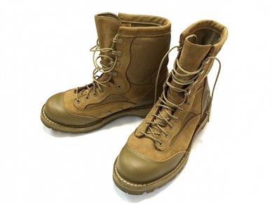 米軍実物 Danner ダナー RATブーツ HOT USMC 10.5W