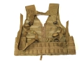 米軍実物 USMC FLC MOLLE ベスト 海兵隊