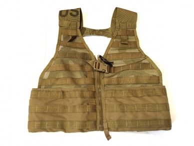 米軍実物 USMC FLC MOLLE ベスト 海兵隊