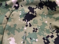 米軍実物 AOR2 ACH/MICH ヘルメットカバー L/XL