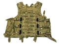 米軍実物 EAGLE TAC V1 MOLLE ベスト マルチカム