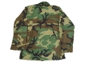 米軍実物 ウッドランド BDU ジャケット ARMY USMC S-L