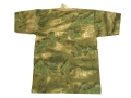 米軍放出品 A-TACS FG Tシャツ グリーン SMALL