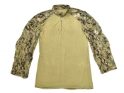 米軍実物 Pataginia パタゴニア L9 コンバットシャツ AOR2 XL SEAL