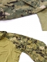 米軍実物 Pataginia パタゴニア L9 コンバットシャツ AOR2 XL SEAL