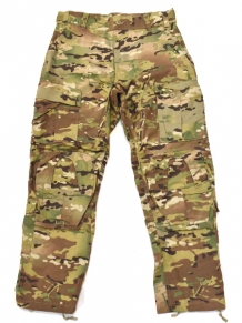 米軍実物 ARMY コンバットパンツ マルチカム FLAME RESISTANT XL-R