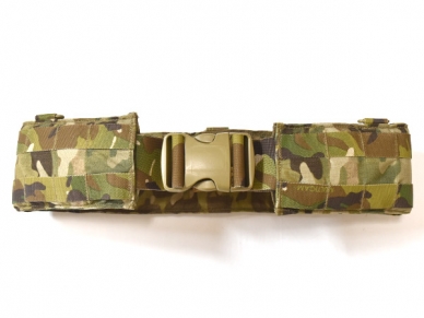 米軍実物 EAGLE Padded War Belt ウォーベルト パッド入り 28 マルチカム SOFLCS