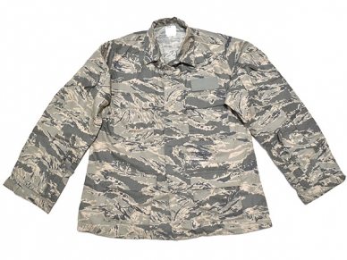 米軍実物 USAF ABU AIRMAN'S BATTLE ENSEMBLE ジャケット L-L