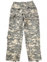 米軍実物 陸軍 ACU パンツ コンバット トラウザーズ BDU S-R