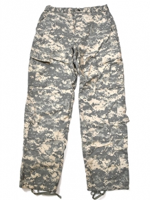 米軍実物 陸軍 ACU パンツ コンバット トラウザーズ BDU S-R