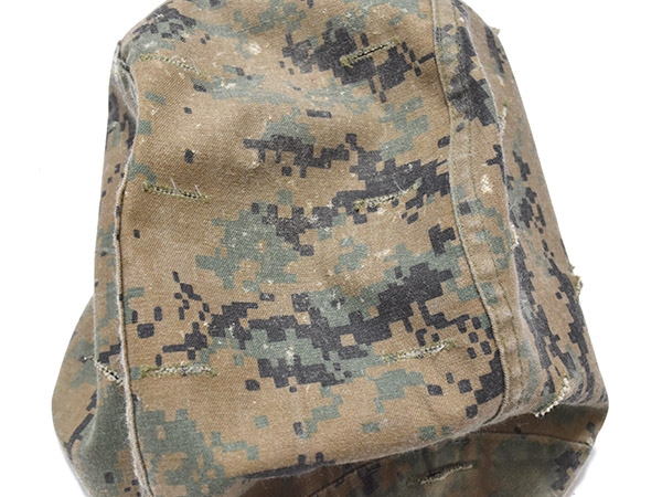 米軍実物 USMC LWH ライトウェイト リバーシブル ヘルメットカバー M/L 海兵隊 | ミリタリー琉球