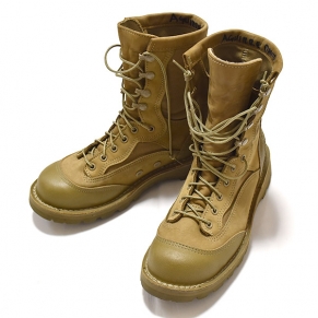 米軍実物 官給品 Danner ダナー RAT ラットブーツ コヨーテ 8R USMC 海兵隊