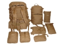 放出品 USMC EAGLE FILBE RUCK リュック セット 新品