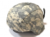 米軍実物 ACH コンバット ヘルメット バリスティック ACUカバー付き M ARMY MICH