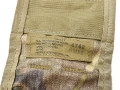 米軍実物 M4 シングル ダブル マガジンポーチ マルチカム MOLLE2 ARMY