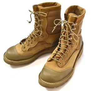 米軍実物 Danner ダナー RAT ラットブーツ コヨーテ 8R USMC 海兵隊