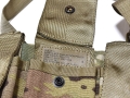 米軍実物 バンダリア M4 マガジンポーチ マルチカム 6本収納 MOLLE2 陸軍 ARMY