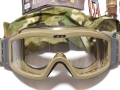 米軍実物 ESS PROFILE NVG ゴーグル APEL マルチカム 防弾 ARMY 陸軍