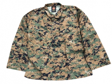 海兵隊 USMC ウッドランド マーパットジャケット M-S