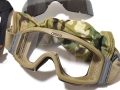 米軍実物 ESS PROFILE NVG ゴーグル APEL マルチカム 防弾 ARMY 陸軍