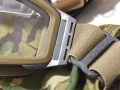 米軍実物 ESS PROFILE NVG ゴーグル APEL マルチカム 防弾 ARMY 陸軍