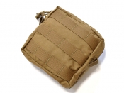 米軍実物 T3 GEAR Horizontal Utility Pouch Medium ユーティリティポーチ コヨーテ EOD ODA