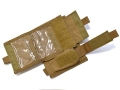 米軍実物 T3 GEAR Enhanced Admin Pouch エンハンスド アドミンポーチ コヨーテ EOD ODA