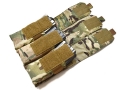 米軍実物 T3 GEAR T3 M4 Six Mag Pouch マガジンポーチ 6本収納 マルチカム EOD ODA