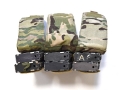 米軍実物 T3 GEAR T3 M4 Six Mag Pouch マガジンポーチ 6本収納 マルチカム EOD ODA