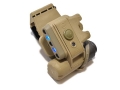 米軍実物 Surefire ヘルメット ライト TAN HL1-A-TN 青/白/赤外線IR