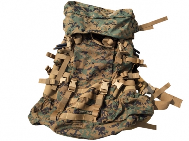 USMC 海兵隊 ILBE メインパック リュック 完品