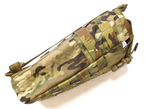 米軍実物 High Ground Gear PRC117G ラジオ用 ポーチ マルチカム