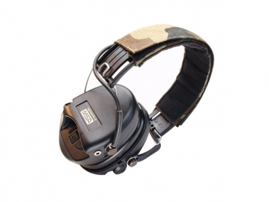 実物 MSA Supreme Pro-X Ear Muff ヘッドセット 新品