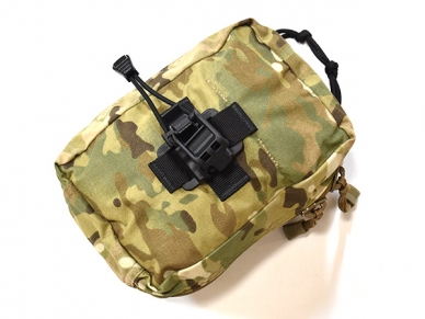 米軍実物 215 GEAR Medical Pouch Medium リリーサブル メディカルポーチ マルチカム 特殊部隊