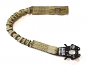 米軍実物 215 GEAR Operator's Retention Lanyard Frog Zero リテンション ランヤード タン 特殊部隊