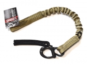 米軍実物 215 GEAR Operator's Retention Lanyard リテンション ランヤード タン 特殊部隊