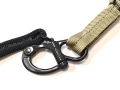 米軍実物 215 GEAR Operator's Retention Lanyard リテンション ランヤード タン 特殊部隊