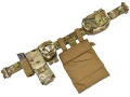 米軍実物 215 GEAR Uber Shooter's Belt GTCobra シューターズ ベルト M MOLLE マルチカム 特殊部隊