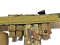 米軍実物 215 GEAR Uber Shooter's Belt GTCobra シューターズ ベルト M MOLLE マルチカム 特殊部隊