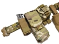 米軍実物 215 GEAR Uber Shooter's Belt GTCobra シューターズ ベルト L MOLLE マルチカム 特殊部隊