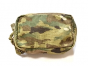 米軍実物 215 GEAR E & R Pouch Horizontal ユーティリティ ポーチ マルチカム 特殊部隊