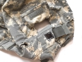 米軍実物 ACH ヘルメット カバー ACU/UCP S/M 陸軍 ARMY MICH