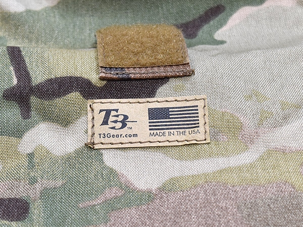 米軍実物 T3 GEAR Dump Pouch Small ロールアップ ダンプポーチ