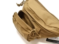 米軍実物 T3 GEAR Tactical Fanny Pack ファニーパック ウエストパック コヨーテ EOD ODA