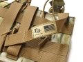 米軍実物 T3 GEAR M4 Six Shingle Mag Pouch マガジンポーチ 6本収納 マルチカム EOD ODA