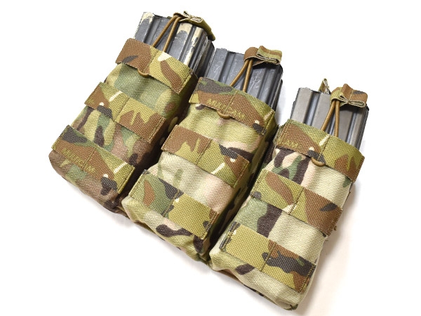 米軍実物 T3 GEAR M4 Six Shingle Mag Pouch マガジンポーチ 6本