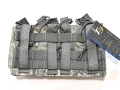 米軍実物 T3 GEAR M4 Six Shingle Mag Pouch マガジンポーチ 6本収納 ABU 空軍