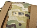 米軍実物 T3 GEAR Horizontal Utility Pouch Medium ユーティリティポーチ マルチカム EOD ODA