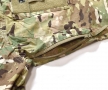 米軍実物 GEN3 ECWCS LEVEL5 FR ソフトシェル ジャケット マルチカム ケブラー NOMEX XS-S 陸軍