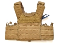 米軍実物 T3 GEAR Tomahawk 2 Plate Carrier トマホーク2 プレートキャリア コヨーテ M EOD ODA